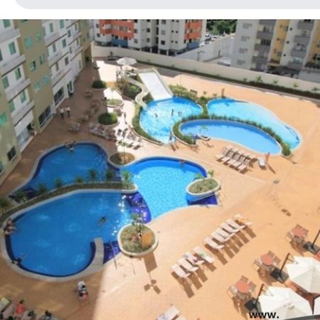 Appartamento Riviera Park Caldas Novas Esterno foto