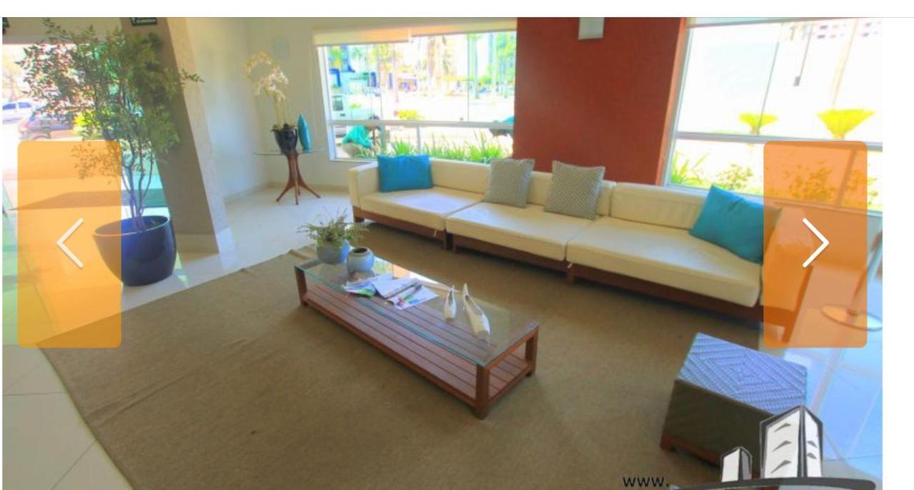 Appartamento Riviera Park Caldas Novas Esterno foto
