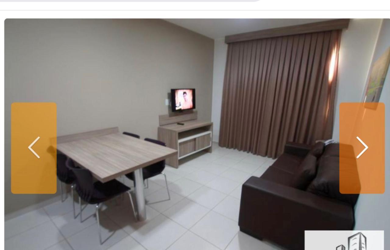 Appartamento Riviera Park Caldas Novas Esterno foto