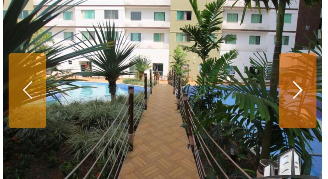 Appartamento Riviera Park Caldas Novas Esterno foto
