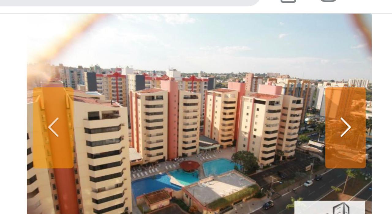 Appartamento Riviera Park Caldas Novas Esterno foto