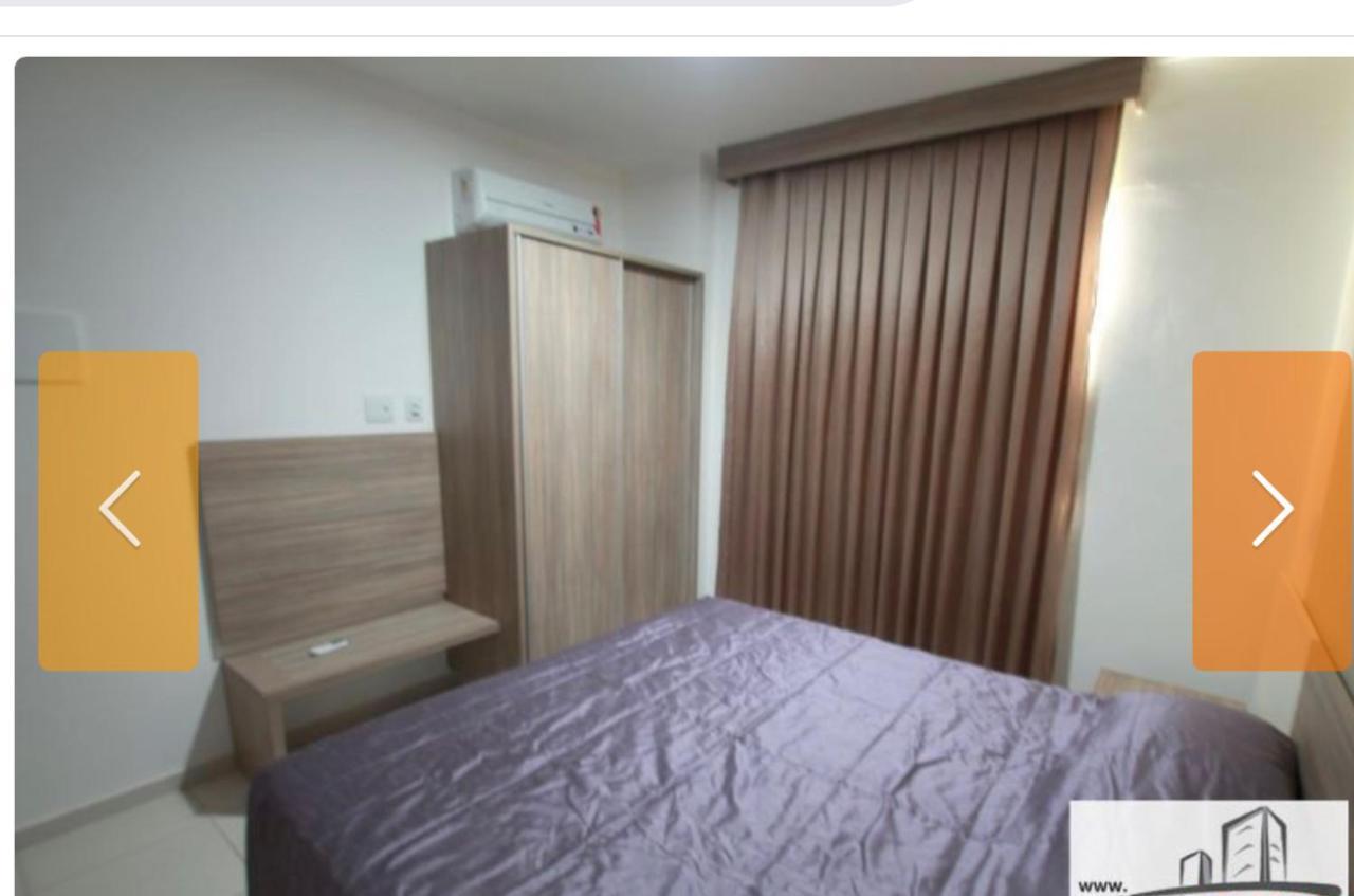 Appartamento Riviera Park Caldas Novas Esterno foto